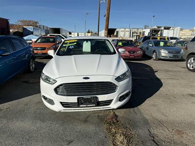 2013 Ford Fusion SE   - Photo 1 - Reno, NV 89502