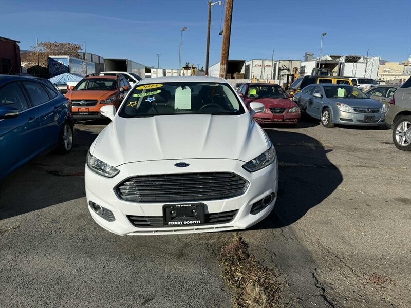 2013 Ford Fusion SE   - Photo 1 - Reno, NV 89502