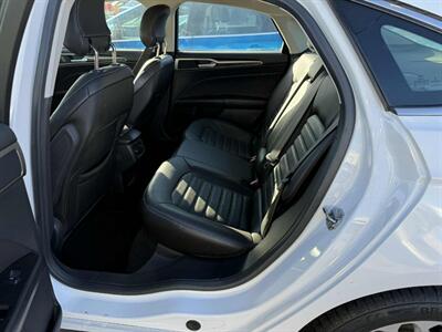 2013 Ford Fusion SE   - Photo 5 - Reno, NV 89502