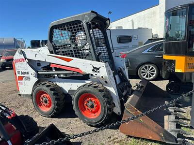 2025 Bobcat Bobcat S550