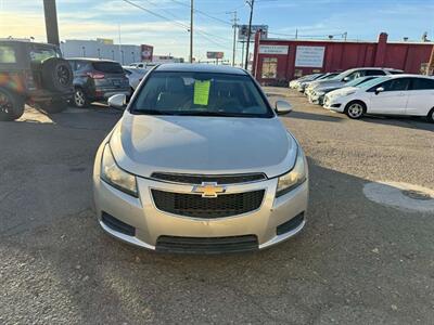 2014 Chevrolet Cruze 1LT Auto   - Photo 1 - Reno, NV 89502