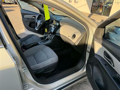 2014 Chevrolet Cruze 1LT Auto   - Photo 7 - Reno, NV 89502