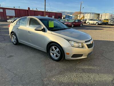 2014 Chevrolet Cruze 1LT Auto   - Photo 2 - Reno, NV 89502