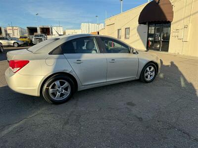 2014 Chevrolet Cruze 1LT Auto   - Photo 5 - Reno, NV 89502