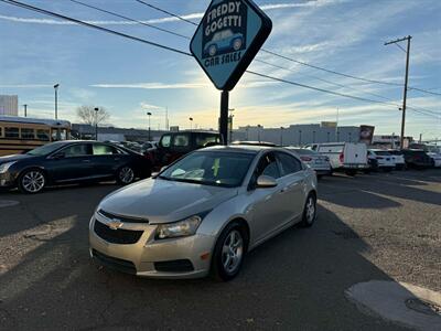 2014 Chevrolet Cruze 1LT Auto   - Photo 3 - Reno, NV 89502
