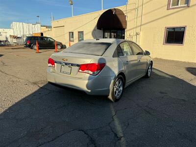 2014 Chevrolet Cruze 1LT Auto   - Photo 6 - Reno, NV 89502