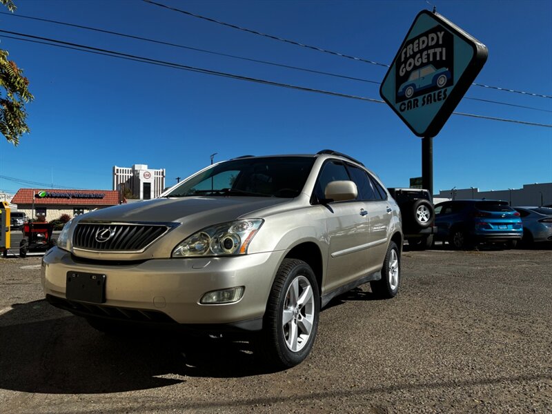 2008 Lexus RX