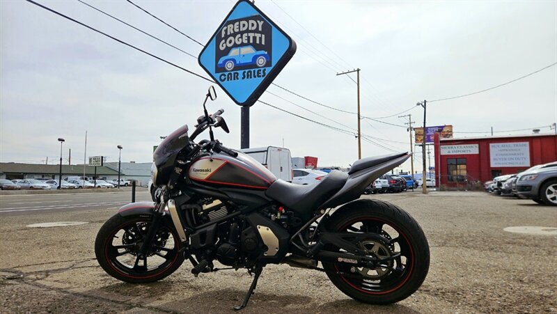 2016 Kawasaki Vulcan S  