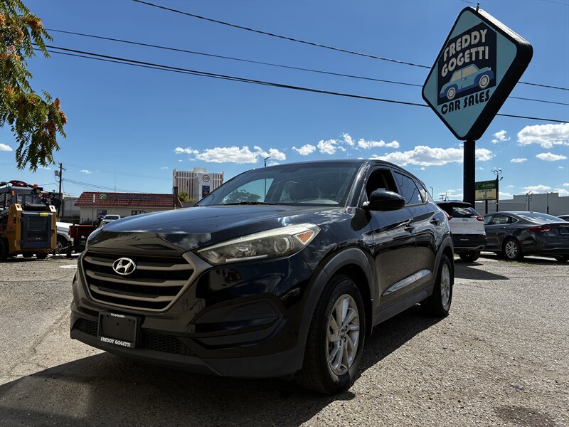 2016 Hyundai Tucson