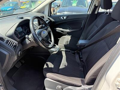 2018 Ford Escort SE   - Photo 7 - Reno, NV 89502