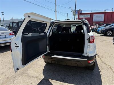 2018 Ford Escort SE   - Photo 10 - Reno, NV 89502