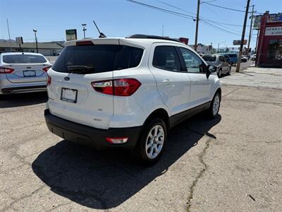 2018 Ford Escort SE   - Photo 6 - Reno, NV 89502