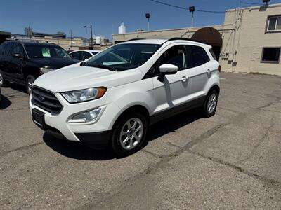 2018 Ford Escort SE   - Photo 3 - Reno, NV 89502