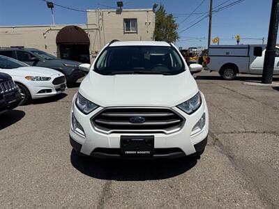 2018 Ford Escort SE   - Photo 2 - Reno, NV 89502