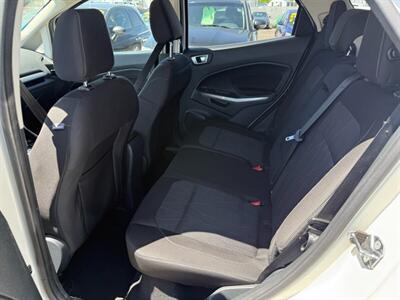 2018 Ford Escort SE   - Photo 8 - Reno, NV 89502