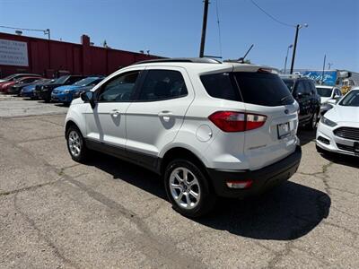 2018 Ford Escort SE   - Photo 4 - Reno, NV 89502