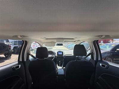 2018 Ford Escort SE   - Photo 12 - Reno, NV 89502