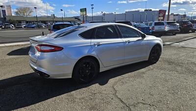 2016 Ford Fusion SE   - Photo 4 - Reno, NV 89502