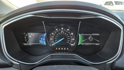 2016 Ford Fusion SE   - Photo 8 - Reno, NV 89502