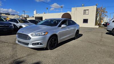 2016 Ford Fusion SE   - Photo 2 - Reno, NV 89502