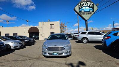 2016 Ford Fusion SE   - Photo 1 - Reno, NV 89502