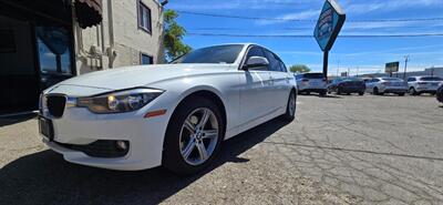 2014 BMW 320i xDrive Sedan