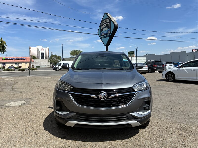 2022 Buick Encore GX Preferred  