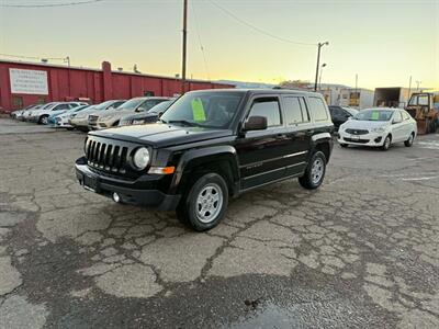 2014 Jeep Patriot Sport SUV