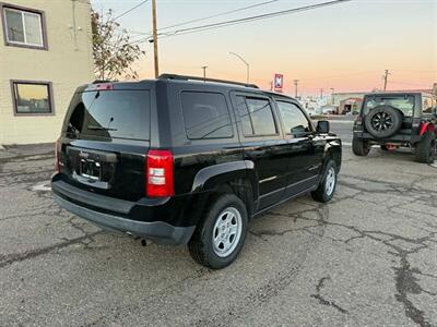 2014 Jeep Patriot Sport   - Photo 5 - Reno, NV 89502