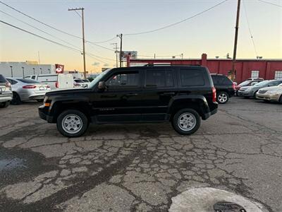 2014 Jeep Patriot Sport   - Photo 3 - Reno, NV 89502