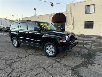 2014 Jeep Patriot Sport   - Photo 4 - Reno, NV 89502