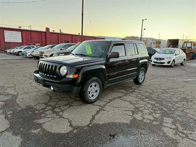 2014 Jeep Patriot Sport   - Photo 2 - Reno, NV 89502