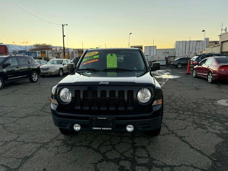 2014 Jeep Patriot Sport   - Photo 1 - Reno, NV 89502