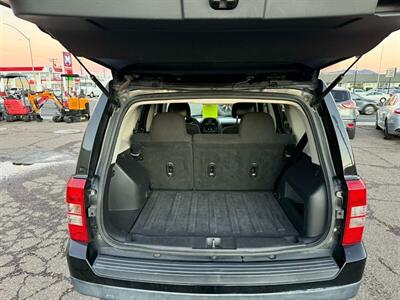 2014 Jeep Patriot Sport   - Photo 12 - Reno, NV 89502