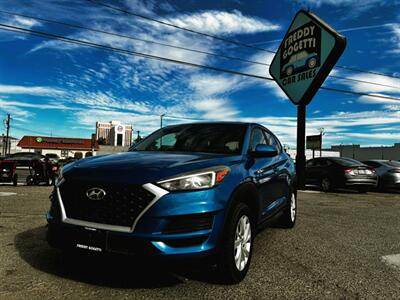 2019 Hyundai TUCSON SE SUV
