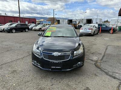 2014 Chevrolet Cruze 1LT Auto   - Photo 1 - Reno, NV 89502