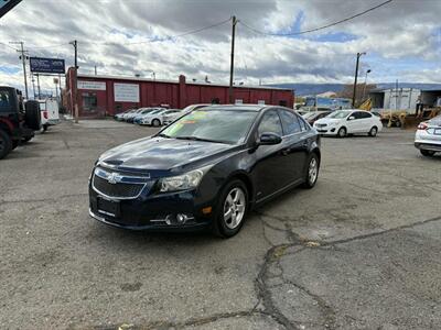 2014 Chevrolet Cruze 1LT Auto   - Photo 3 - Reno, NV 89502