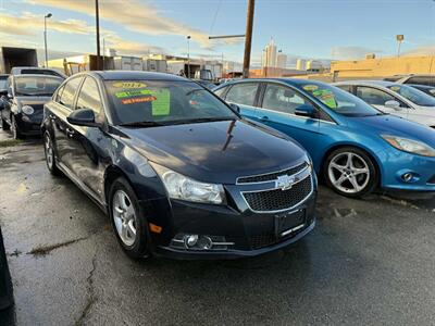 2014 Chevrolet Cruze 1LT Auto   - Photo 5 - Reno, NV 89502