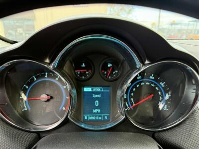 2014 Chevrolet Cruze 1LT Auto   - Photo 10 - Reno, NV 89502