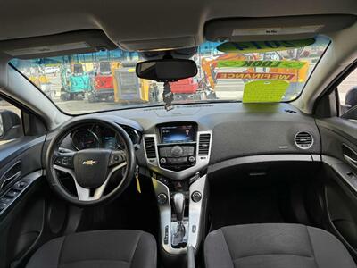 2014 Chevrolet Cruze 1LT Auto   - Photo 11 - Reno, NV 89502