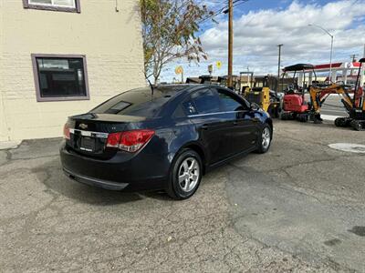 2014 Chevrolet Cruze 1LT Auto   - Photo 6 - Reno, NV 89502