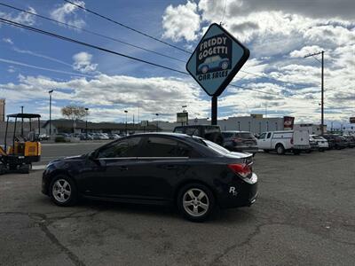 2014 Chevrolet Cruze 1LT Auto   - Photo 8 - Reno, NV 89502