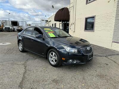 2014 Chevrolet Cruze 1LT Auto   - Photo 2 - Reno, NV 89502