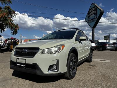 2017 Subaru Crosstrek 2.0i Premium Wagon