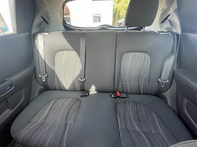 2015 Chevrolet Sonic LT Manual   - Photo 16 - Reno, NV 89502