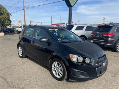 2015 Chevrolet Sonic LT Manual   - Photo 7 - Reno, NV 89502