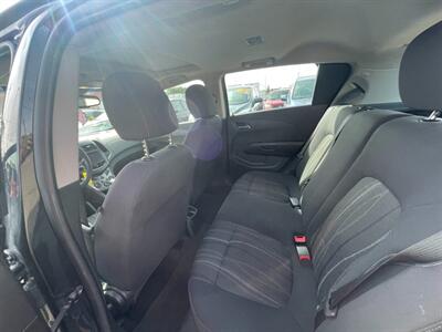 2015 Chevrolet Sonic LT Manual   - Photo 13 - Reno, NV 89502