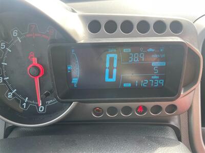 2015 Chevrolet Sonic LT Manual   - Photo 11 - Reno, NV 89502