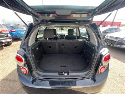 2015 Chevrolet Sonic LT Manual   - Photo 8 - Reno, NV 89502