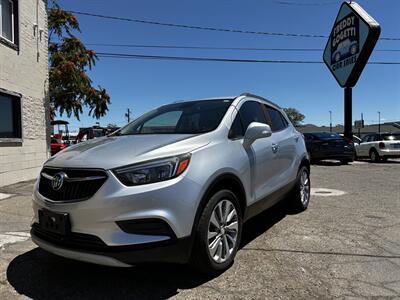 2018 Buick Encore Preferred SUV